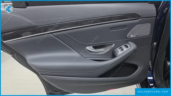 MERCEDES S-CLASS S450L