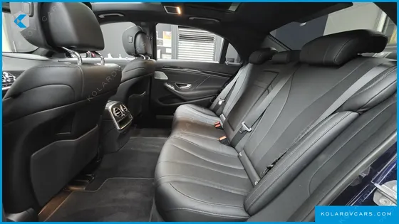 MERCEDES S-CLASS S450L