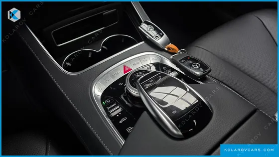 MERCEDES S-CLASS S450L