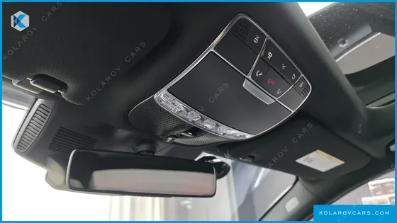 MERCEDES S-CLASS S450L
