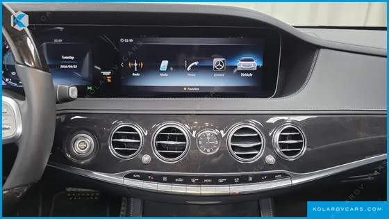 MERCEDES S-CLASS S450L