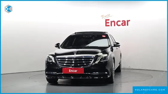 MERCEDES S-CLASS S560L 4MATIC
