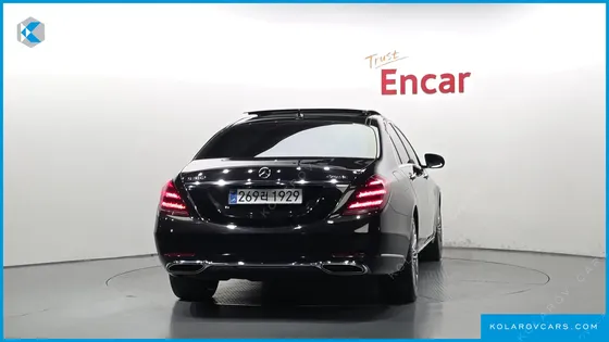 MERCEDES S-CLASS S560L 4MATIC