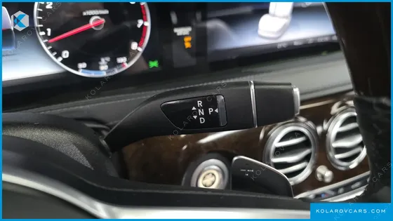 MERCEDES S-CLASS S560L 4MATIC