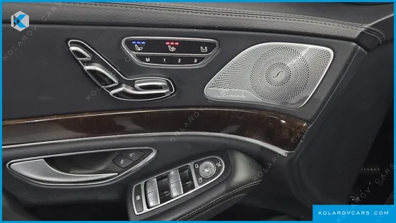 MERCEDES S-CLASS S560L 4MATIC