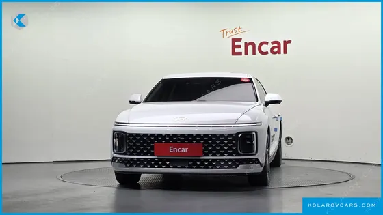 HYUNDAI GRANDEUR EXCLUSIVE