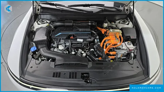 HYUNDAI GRANDEUR EXCLUSIVE