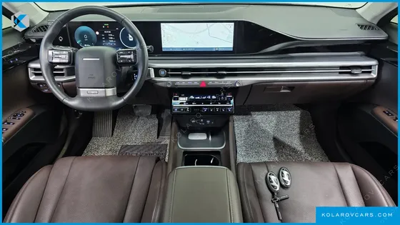 HYUNDAI GRANDEUR EXCLUSIVE