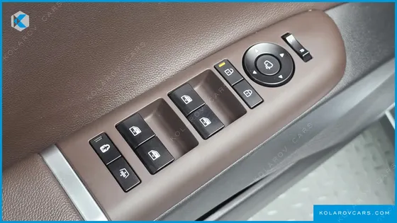 HYUNDAI GRANDEUR EXCLUSIVE