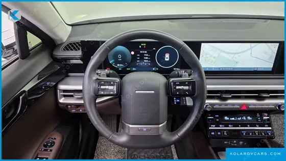 HYUNDAI GRANDEUR EXCLUSIVE
