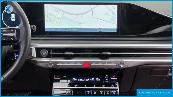 HYUNDAI GRANDEUR EXCLUSIVE