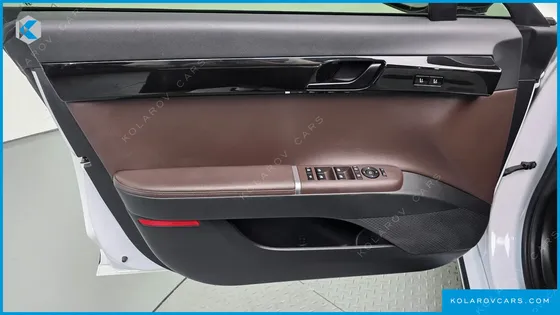 HYUNDAI GRANDEUR EXCLUSIVE