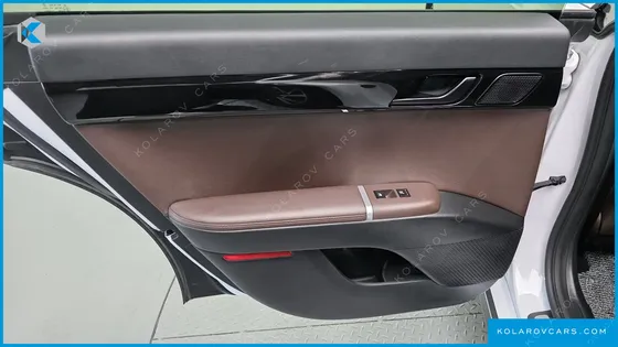 HYUNDAI GRANDEUR EXCLUSIVE