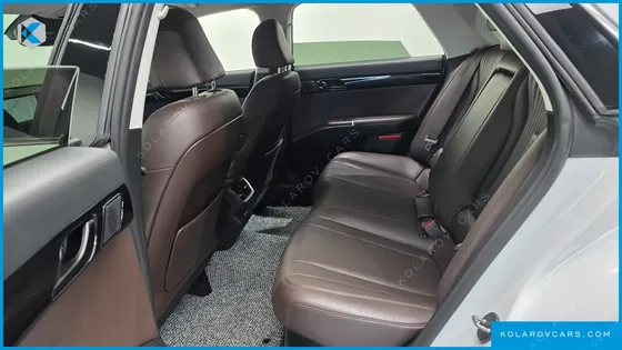 HYUNDAI GRANDEUR EXCLUSIVE
