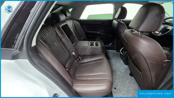 HYUNDAI GRANDEUR EXCLUSIVE