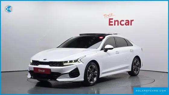 KIA K5 2.0