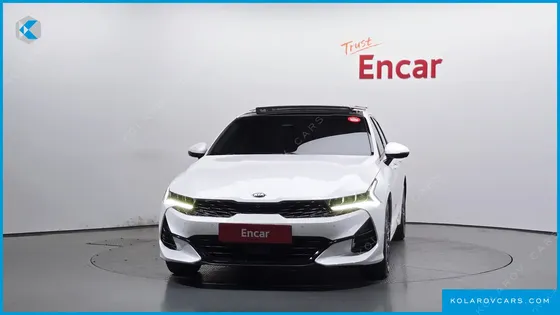 KIA K5 2.0