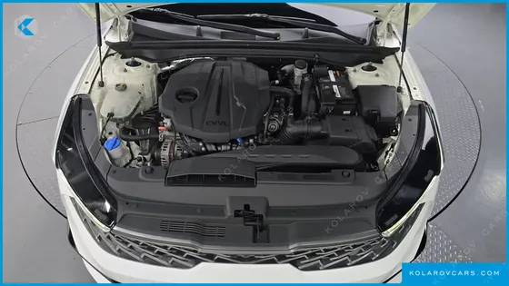 KIA K5 2.0