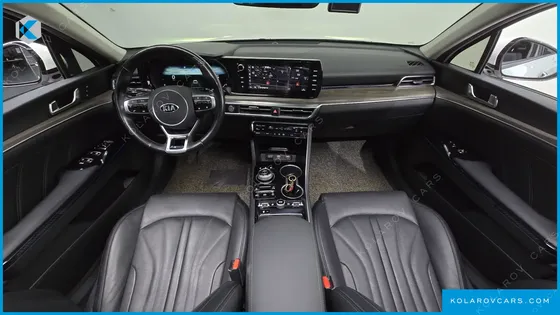 KIA K5 2.0