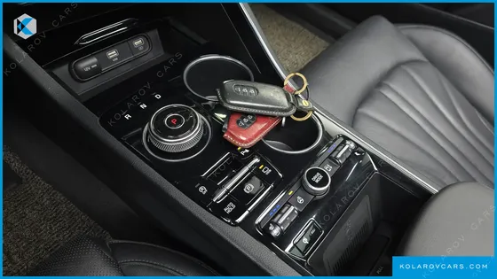 KIA K5 2.0