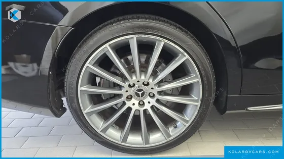 MERCEDES S-CLASS S450L 4MATIC