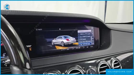 MERCEDES S-CLASS S450L 4MATIC