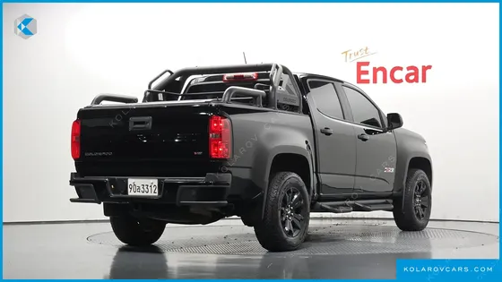 CHEVROLET (GM DAEWOO) COLORADO 3.6 Z71-X MIDNIGHT 4WD