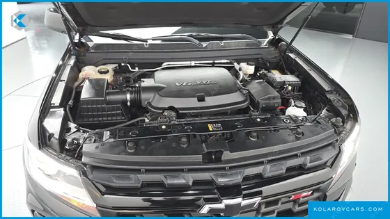 CHEVROLET (GM DAEWOO) COLORADO 3.6 Z71-X MIDNIGHT 4WD