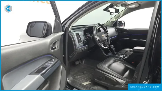 CHEVROLET (GM DAEWOO) COLORADO 3.6 Z71-X MIDNIGHT 4WD