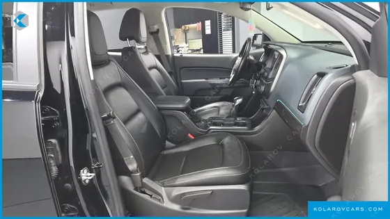 CHEVROLET (GM DAEWOO) COLORADO 3.6 Z71-X MIDNIGHT 4WD
