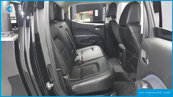 CHEVROLET (GM DAEWOO) COLORADO 3.6 Z71-X MIDNIGHT 4WD