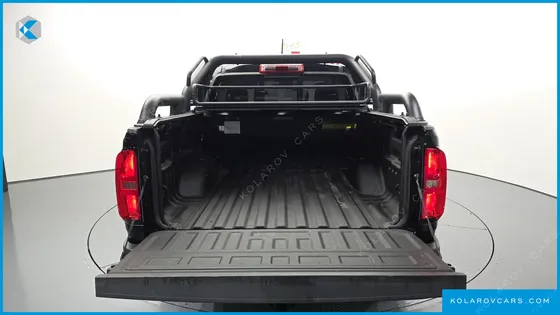 CHEVROLET (GM DAEWOO) COLORADO 3.6 Z71-X MIDNIGHT 4WD
