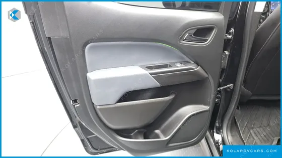 CHEVROLET (GM DAEWOO) COLORADO 3.6 Z71-X MIDNIGHT 4WD