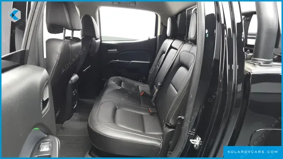 CHEVROLET (GM DAEWOO) COLORADO 3.6 Z71-X MIDNIGHT 4WD
