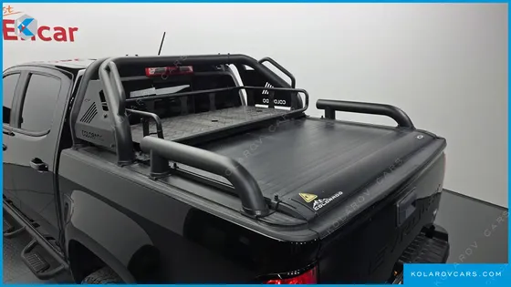 CHEVROLET (GM DAEWOO) COLORADO 3.6 Z71-X MIDNIGHT 4WD