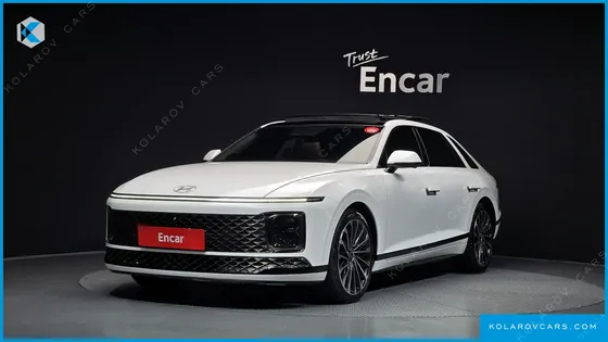 HYUNDAI GRANDEUR CALLIGRAPHY