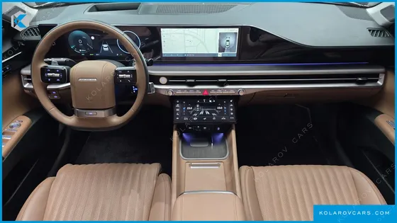 HYUNDAI GRANDEUR CALLIGRAPHY