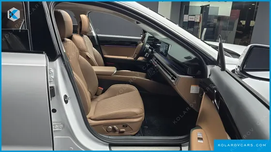 HYUNDAI GRANDEUR CALLIGRAPHY
