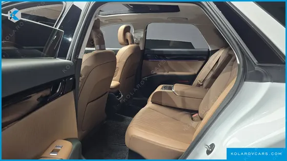 HYUNDAI GRANDEUR CALLIGRAPHY