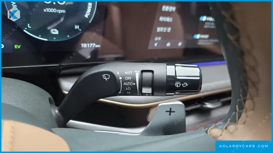 HYUNDAI GRANDEUR CALLIGRAPHY