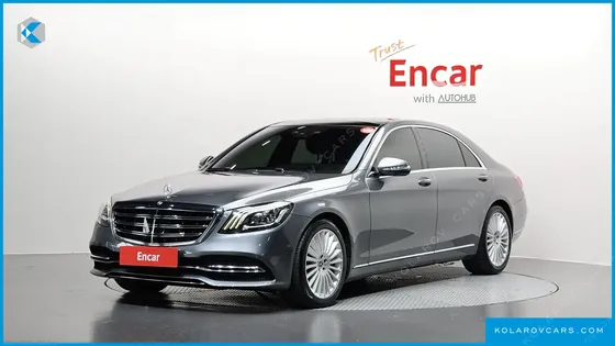 MERCEDES S-CLASS S350L