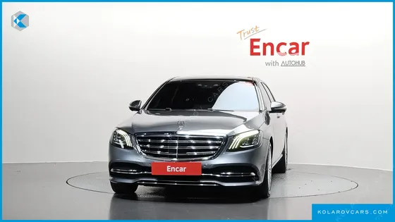 MERCEDES S-CLASS S350L