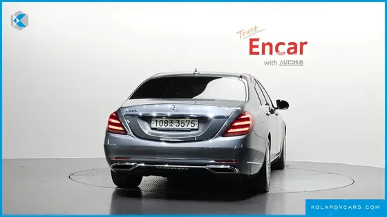 MERCEDES S-CLASS S350L