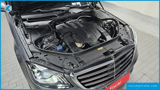 MERCEDES S-CLASS S350L