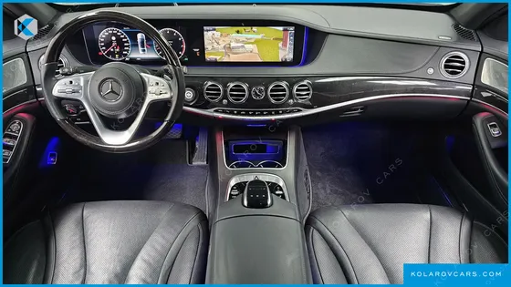 MERCEDES S-CLASS S350L