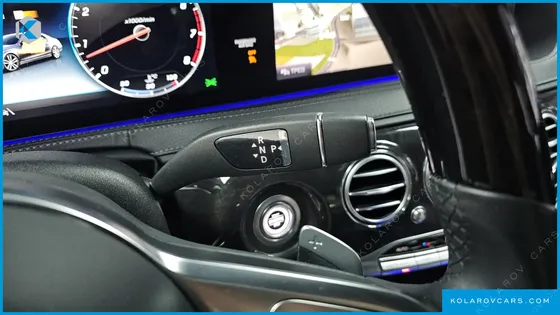 MERCEDES S-CLASS S350L