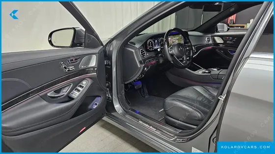 MERCEDES S-CLASS S350L