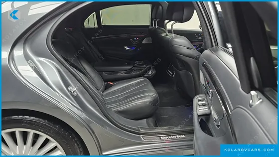 MERCEDES S-CLASS S350L