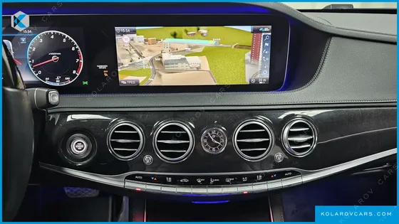 MERCEDES S-CLASS S350L