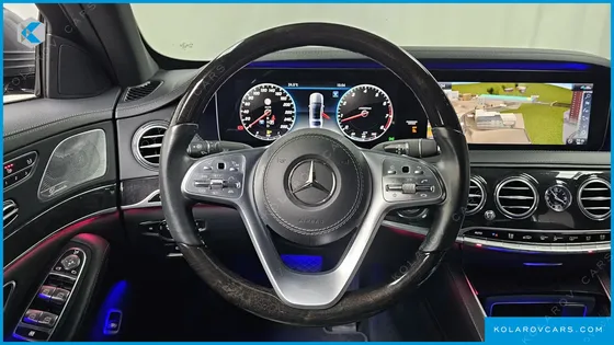 MERCEDES S-CLASS S350L